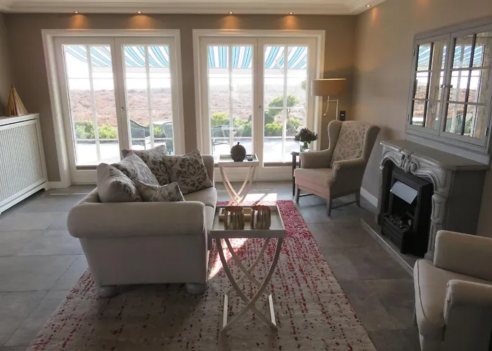 Soenshoern - S16 - In By Interhome Appartement Munkmarsch